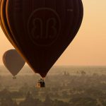 Balloon Over Bagan (3)
