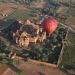 Balloon Over Bagan (6)