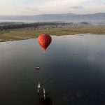 Balloon Over Inle (8)