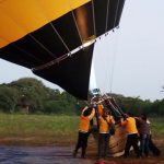 Golden Eagle Balloo Meetpilot