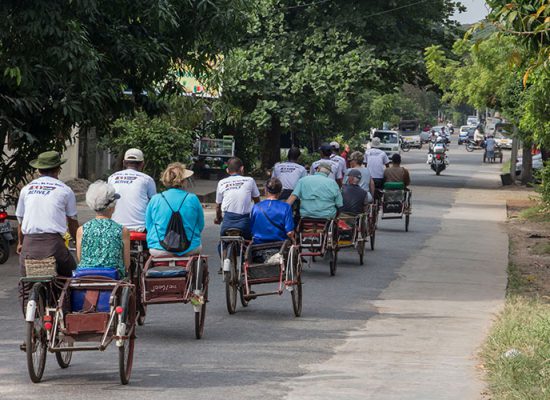 11D10N Myanmar in Luxury Gallery 2