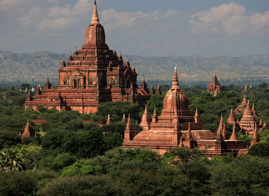 9D8N Cultural Discovery Bagan Gallery