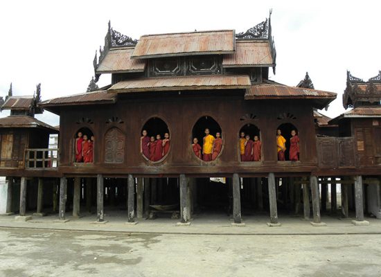 9D8N Magic of Myanmar Gallery 1