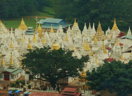 9D8N Temples Lake Tribes Gallery