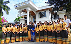 Myanmar Voyage Story