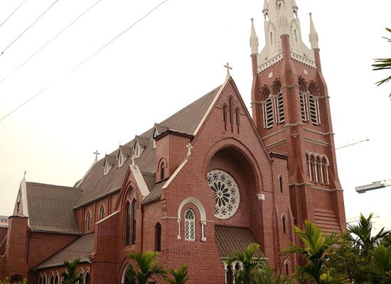 Holy Trinity Cathedral