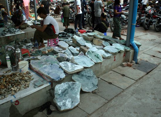 Jade Market