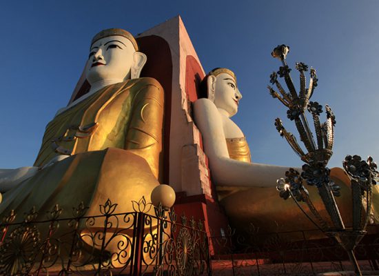 Kyaik Pun Pagoda