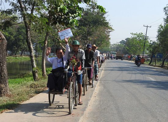 Local Trishaw Experience