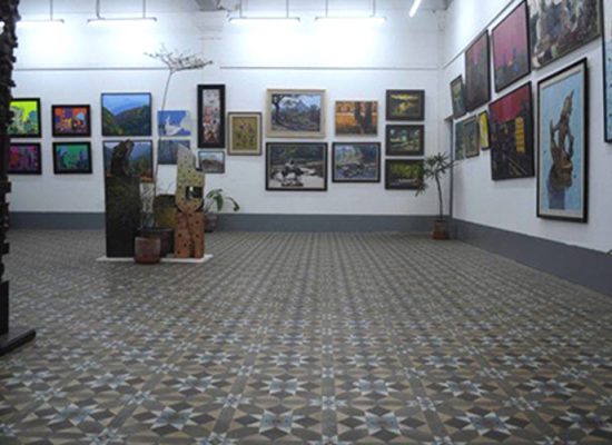 Lokanat Gallery