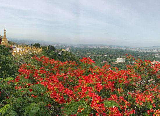 Mandalay Hill Photo 2