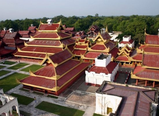 Mandalay Royal Palace
