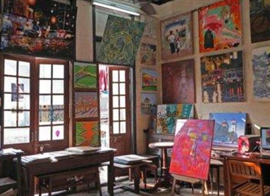 Pansodan Art Gallery