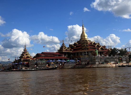 Phaung Daw Oo Pagoda