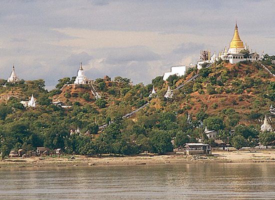 Sagaing Hill