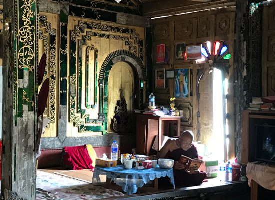 Shwe Yan Pyay Monastery