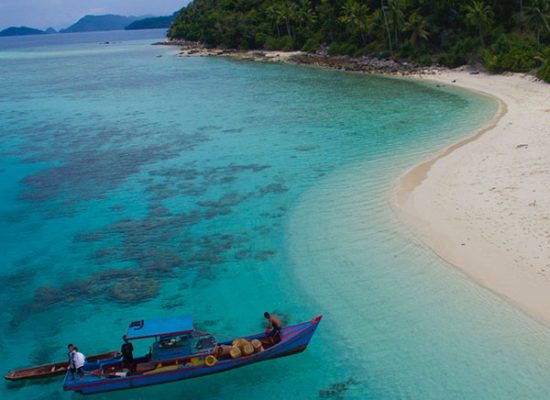 Island Escape Dawei Cover