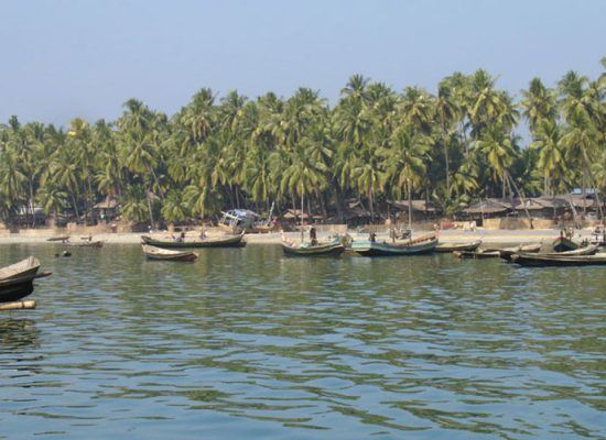 Sunny Getaway in Ngwe Saung Beach Gallery 2