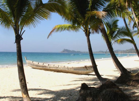 Sunny Getaway in Ngwe Saung Beach Gallery 3