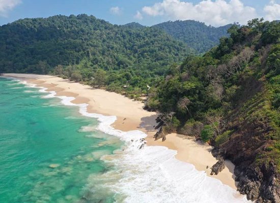 Wa Ale Island Resort A Sustainable Sanctuary in the Myeik Archipelago Gallery Overview